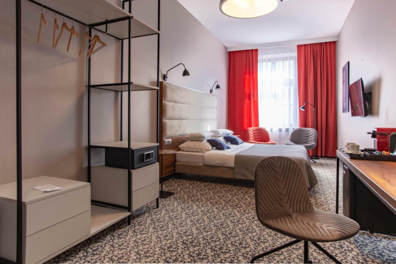 קרקוב No.23 Aparthotel מראה חיצוני תמונה
