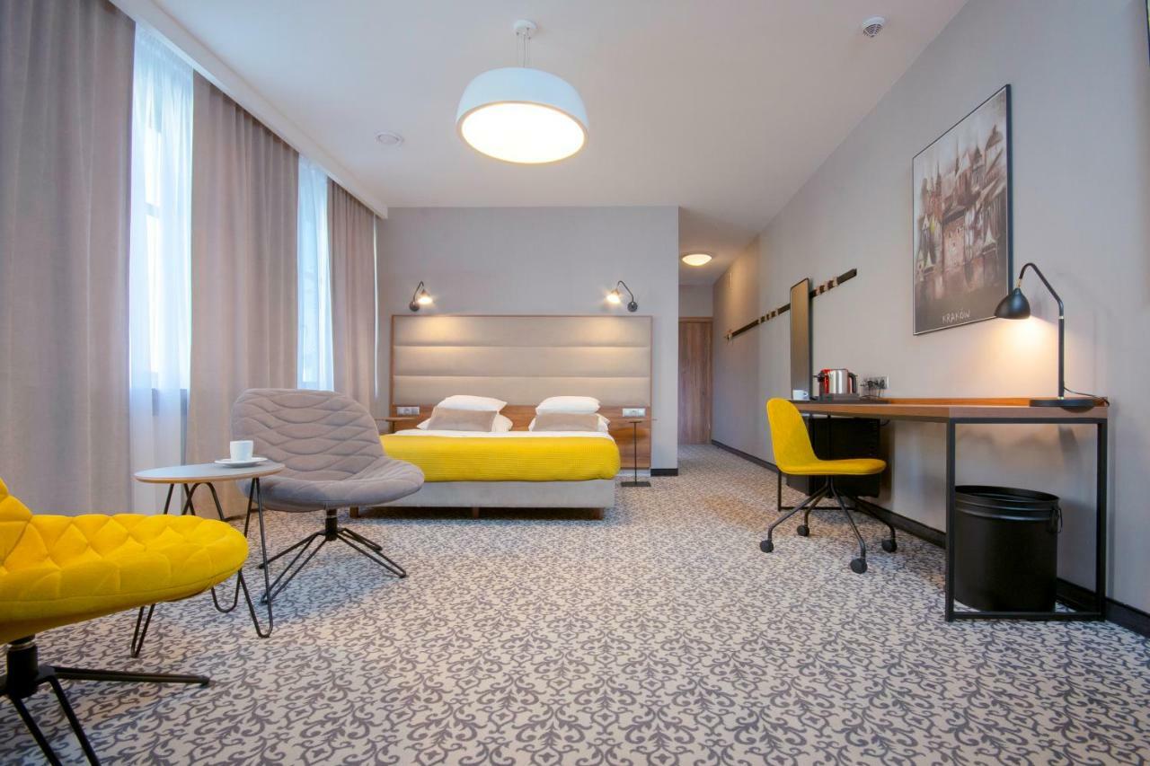 קרקוב No.23 Aparthotel מראה חיצוני תמונה