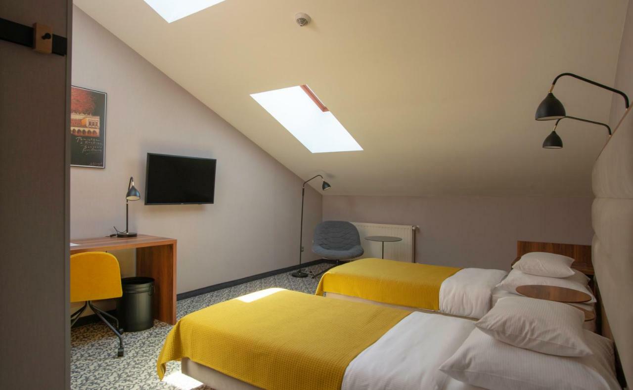 קרקוב No.23 Aparthotel מראה חיצוני תמונה