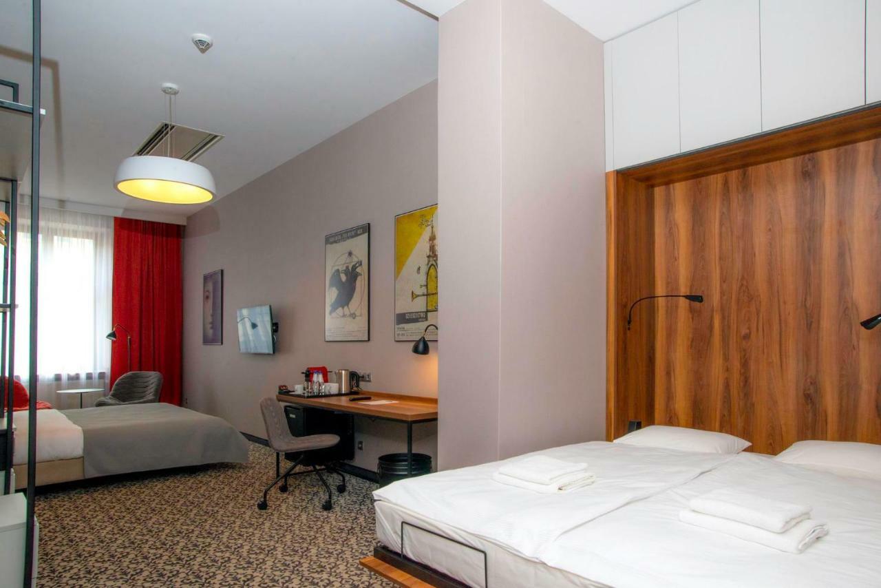קרקוב No.23 Aparthotel מראה חיצוני תמונה