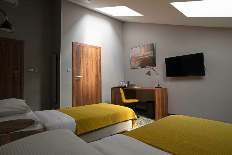 קרקוב No.23 Aparthotel מראה חיצוני תמונה