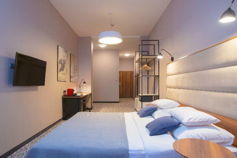 קרקוב No.23 Aparthotel מראה חיצוני תמונה