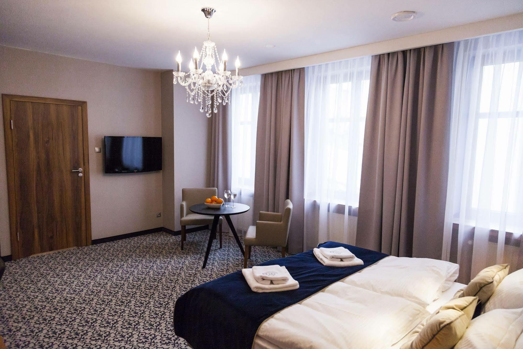 קרקוב No.23 Aparthotel מראה חיצוני תמונה